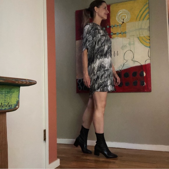 & Other Stories Dress EU Sz 38/ US Sz 8 (fits more like Sz 6) - Picture 2 of 8